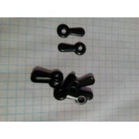 Фіксатор для рамки металевий 20*9 мм